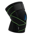 Adjustable Neoprene Knee Support Brace Patellar Side Stabilizing Wrap Compression for Meniscus Tear LCL MCL ACL Arthritis
