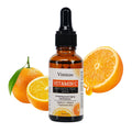 Private Label Skin Care Serum Facial Brightening Hydrating Moisturizing Organic Cosmetics Beauty Vitamin C Face Essence Serum