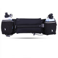 Wholesale Travel Sports Runner Waist Bum Bag Running Jogging Belt Pouch Zip Fanny Pack Bottle Waist Bag