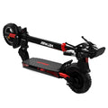 45km/h HITWAY H9 Foldable Electric E Scooter 48V 15.6Ah App-Controlled Lightweight E-Scooter for Europe Market CE Certified