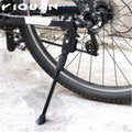 New Selling Universal Three-Hole Foot Mountain Bike KickstandIron Bicycle Rear Kick Stand