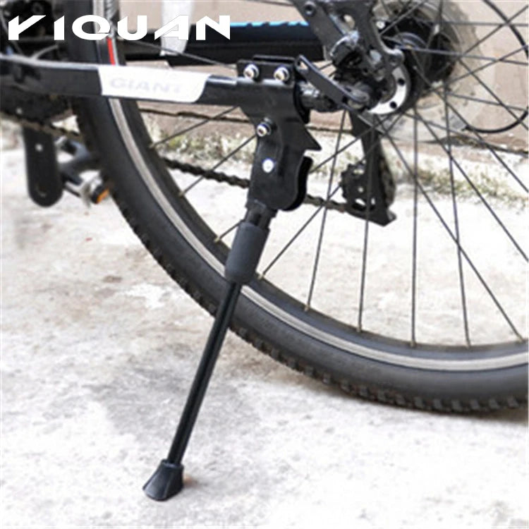New Selling Universal Three-Hole Foot Mountain Bike KickstandIron Bicycle Rear Kick Stand