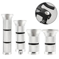 MUQZI Bike Headset Stem Steerer Plug 28.6mm 31.8mm Bicycle Carbon Fork Steerer Expansion Plug