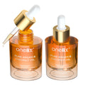 ONE1X Authentic Moroccan Pure Argan Coconut Rejuvenate Repair Hydrate Hair Skin Firming Essential Oil