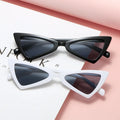 2022 New Cat-eye Woman Fashion Sunglasses Men Fashion Glasses Street Photography Sunglasses