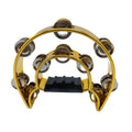 Wholesale Professional  Musical Toys for Kids Wooden Tambourines Educational Instrument