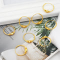 JXX 2021 Women's Golden Charm Earrings New Big Round Hoop Statement Jewelry Classic Party Style Mainly Made of Brass