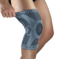 Neoprene Basketball Fitness Protection Kneepads Breathable Sports Safety Compression Patella Knee Sleeve Brace