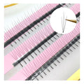 2d 3d 4d 5d 6d 8d Bulk Premade Fans 0.07 5d 10d Loose Russian Volume Fans Lashes Extension Bulk Loose Volume Lashes
