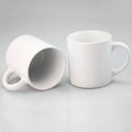 Topjlh Custom LOGO 6oz Mini Size Ceramic Coffee Mug Set Sublimation Blank Transfer Printing Porcelain Coffee Cups