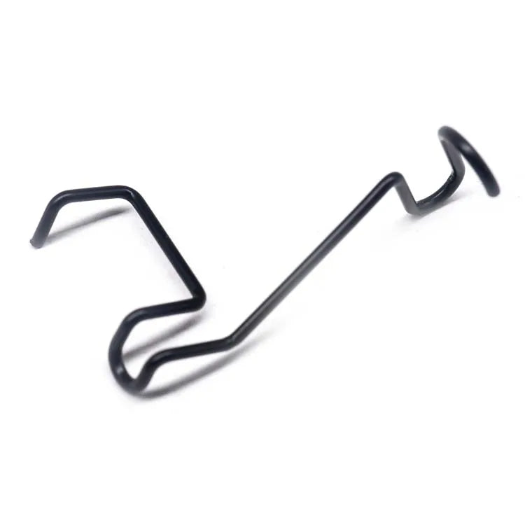 Custom Wire Forming Spring Speed Clip Metal Manufacture Stainless Steel Clips