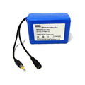 High Quality Battery 12 v Li-ion 3s4p 18650 Lithium Ion Battery Pack 10000mah 12v 10 Ah Li-ion Battery 12 Volt Rechargeable