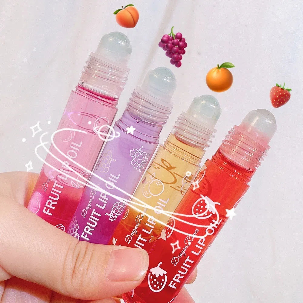 Wholesale Color Changing Lip Oil Private Label Custom logo Lip Oil Vegan Cruelty Free
