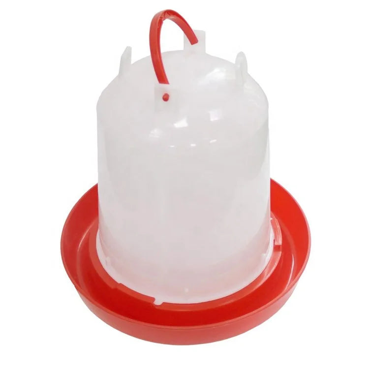 Automatic Quail Chicken Drinkers and Feeders for Poultry Drinking Water