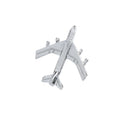 Aircraft Brooch for Women Minimalist Accessories Versatile and Atmospheric Outerwear Temperament