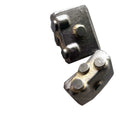 Construction Foundation Drilling Flat Teeth Welding Block Pilling Rig BA70-38