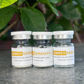 Anti-wrinkles Bio Sheep Placenta Extract Face Serum Anti Aging Skin Firm Rejuvenation Lyophilized Powder Facial Essence