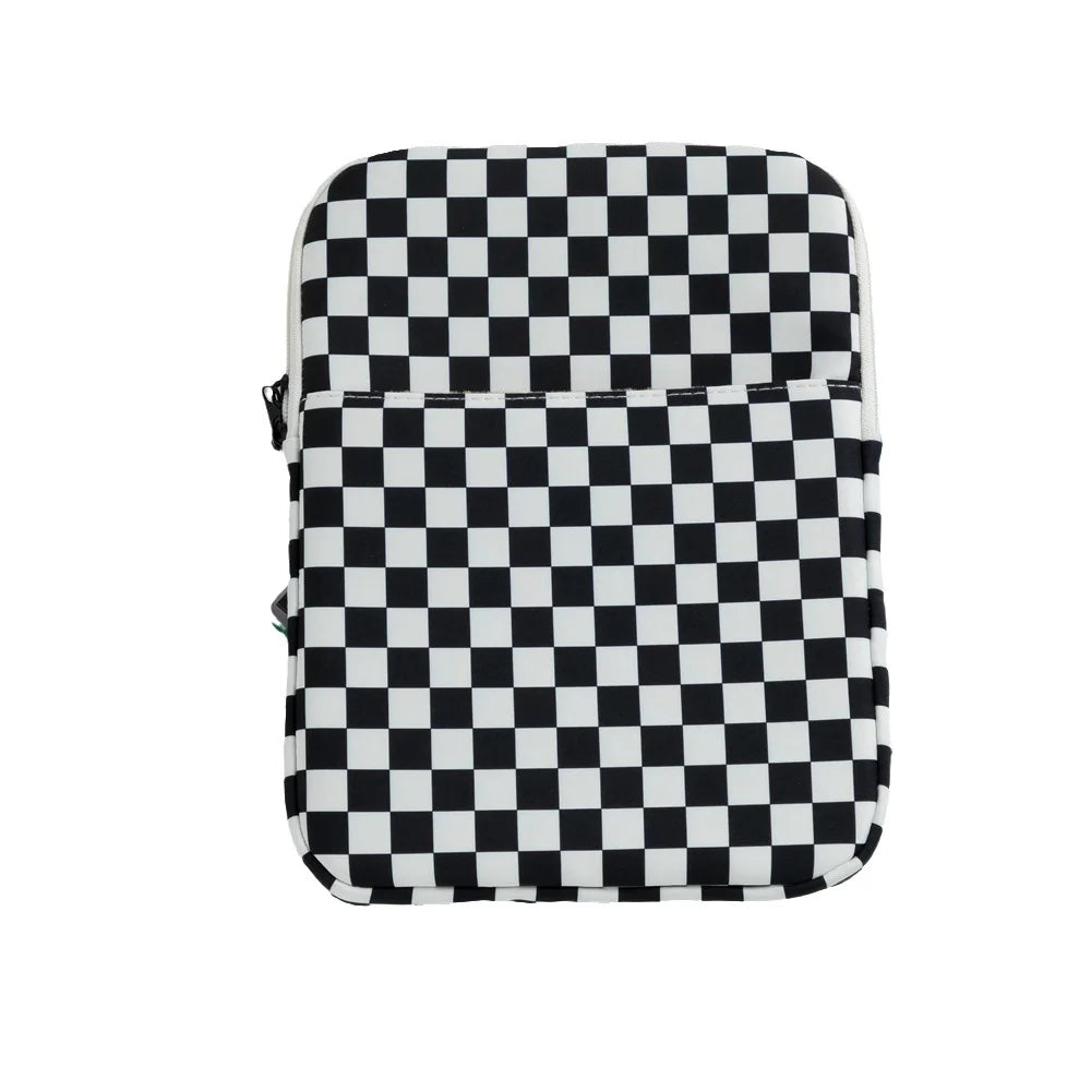 Online Shopping Custom Waterproof Padded Bilayer Laptop Sleeve Case Made in China