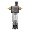Whole House Sediment Removal Flushable 6000L/h Water Pre Filter System Vorfilter