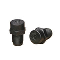 1/8 FE Plastic PP Low Pressure Greenhouse Cooling System Water Misting Fog Spray Nozzle