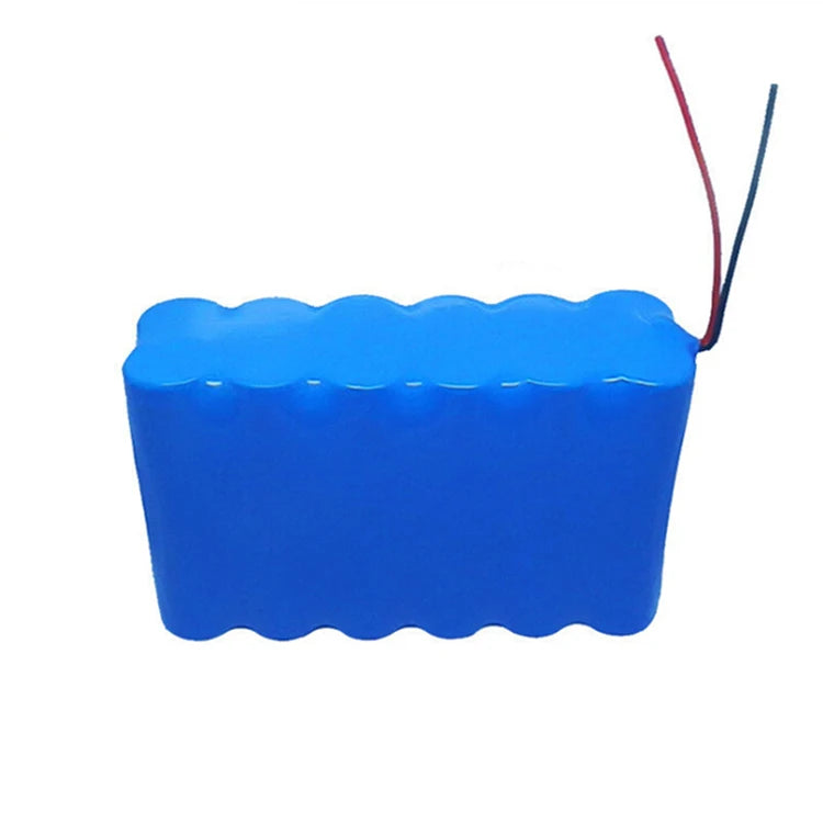Lithium Battery 6S2P 24v 4400mah 5000mah 5200mah 6000mah 18650 22.2v Li-ion Battery Pack