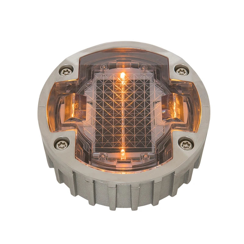 Factory Price Road Solar Stud G105 Solar Road Stud Light Visual Distance 800m