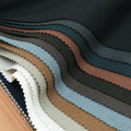 Unique Plain 4%W 74%T 15%R  3%SP 4%TEL TRW Fabric Woven Italian Wool Suiting Fabric for Men Suit