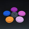 Wholesale Eyelash Glue Holder Adhesive Pallet with Stickers on Back