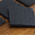 Best Selling Sublimation Slate Five Stone Tea for Drinks Personalized Coaster