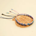 Go2Boho Miyuki Beaded Bracelet Rope String Pulseras Fashion Jewelry Tiny Wholesale Beads Bracelets for Women Gift