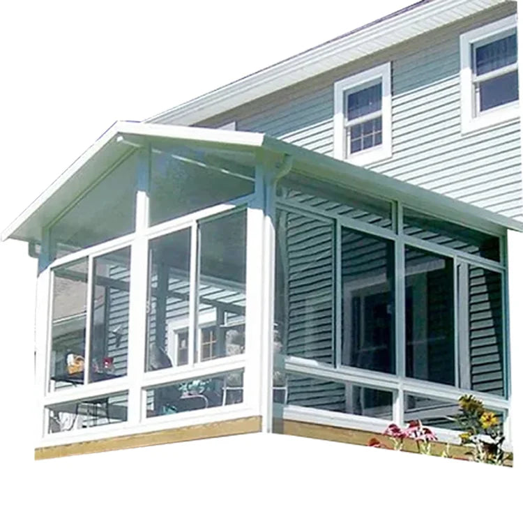 High Quality&Waterproof Aluminum Four Season Sunrooms