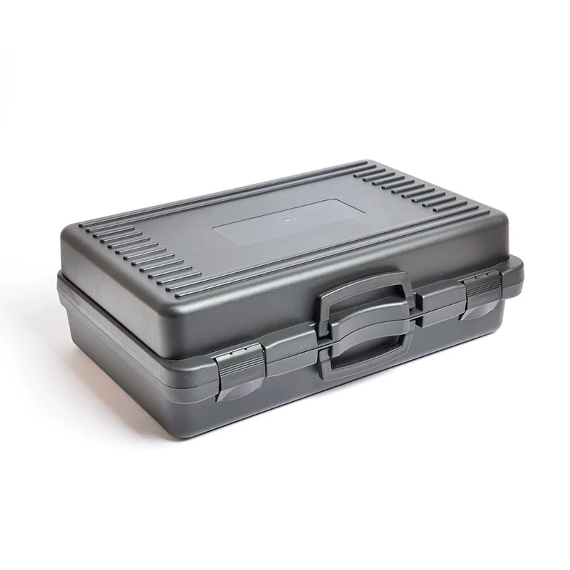 China Manufacturer Hard Plastic Safety Lock Medium Duty Lightweight OEM/ODM Protective Foam Carrying Case for Camping Hiking