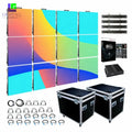 High Resolution Turnkey 2.5mm Indoor Led Video Wall 640x480 Cabinet Front Open Foldable Led Screen