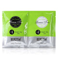 Private Label Pure Nature Green Tea Crystal Jelly Spa Pedicur Foot Soak DIY Foo Jelly Spa Soften Whiten Foot Salt Scrub OEM