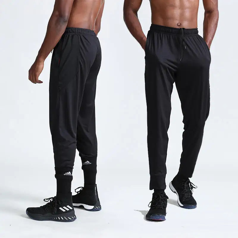 Gym Training Pant Quick Dry Sport Long Pants Fitness Pants Basketball for Men