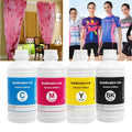 Premium 1000ml Good Dye Sublimation Ink Compatible with epson L130 L805 L1300 L1800 L3150 L3151 4 6 Colors A3 A4 Ecotank Printer