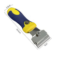 Multipurpose Extensible Floor Window Wall Razor Putty Knife Scraper DIY OEM ODM 3-Year Warranty