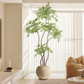 Living Room Decoration Large Plant Artificial Tree Indoor Outdoor Big Artificial Bonsai Tree