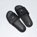 Custom Embossed Printing Adjustable Slides Shoes for Women Summer Flat PVC Slippers and Ladies Sandals Factory Price
