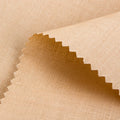 51019 Premium Quality Organic Slub Woven 100% Hemp Fabric for Apparel & Home Textiles