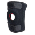 HX056 OLLAS SBR Knee Brace Compression Sleeve With Strap for Best Support&Pain Relief