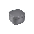 Storage Spice Gift and Crafts Tea Presentation Box Metal Tin Packaging
