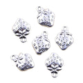 Charms Fruit Strawberry 15x11mm Tibetan Silver Color Pendants Antique Jewelry Making DIY Handmade Craft