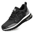 GUYISA 2021 Brand Safety Shoes Fashion Breathable Design Wear-resistant Environmental protection PU Soles Steel Toe Safety Shoes