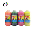 Fcolor Hot Sale 4 Color 1000ml Dtf Ink Fluorescent Dtf Ink for L805 L1800 I3200 XP600