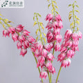 H-589 Faux Bluebell Flower Real Touch Lily of the Valley Long Stem Hyacinth Wedding Decor