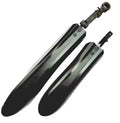 Hot Front and Rear Bike Dirt Board Cycling Mountain Bicycle Mudguard Set