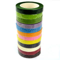 DREA Floral Tape 12 Pack Flower Tape in Extensions for Christmas Party Decoration Flower Stem Packing 30 Yards Paper Roll Tapes