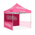 Factory Good Selling Advertising Logo Outdoor Aluminum Trade Show Tent Exhibition Event Promotional Waterproof Fire Retardant