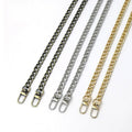 Deepeel AL087 20-120cm Bag Accessories Women Shoulder Strap Purse Chain Bag Chains